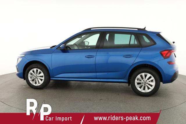 Skoda Kamiq Selection 1.0 TSI DSG Selection, Matrix, Kamera, Ladeboden, Winter, 16-Zoll 
