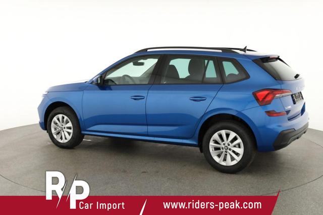 Skoda Kamiq Selection 1.0 TSI DSG Selection, Matrix, Kamera, Ladeboden, Winter, 16-Zoll 