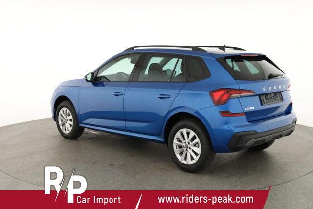 Skoda Kamiq Selection 1.0 TSI DSG Selection, Matrix, Kamera, Ladeboden, Winter, 16-Zoll 