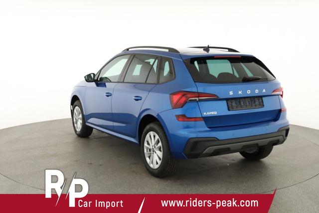 Skoda Kamiq Selection 1.0 TSI DSG Selection, Matrix, Kamera, Ladeboden, Winter, 16-Zoll 