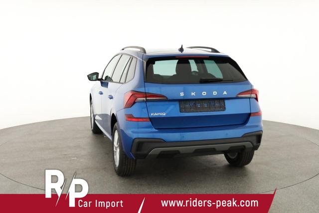 Skoda Kamiq Selection 1.0 TSI DSG Selection, Matrix, Kamera, Ladeboden, Winter, 16-Zoll 