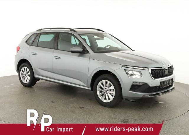 Skoda Kamiq Selection 1.0 TSI DSG Selection, AHK, Matrix, Kamera, Ladeboden, Winter, 16-Zoll 