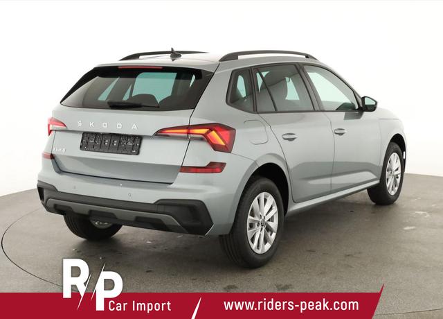 Skoda Kamiq Selection 1.0 TSI DSG Selection, AHK, Matrix, Kamera, Ladeboden, Winter, 16-Zoll 