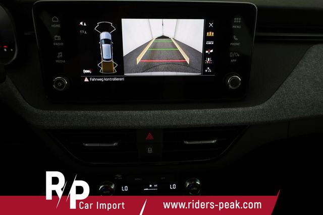 Skoda Kamiq Selection 1.0 TSI DSG Selection, AHK, Matrix, Kamera, Ladeboden, Winter, 16-Zoll 