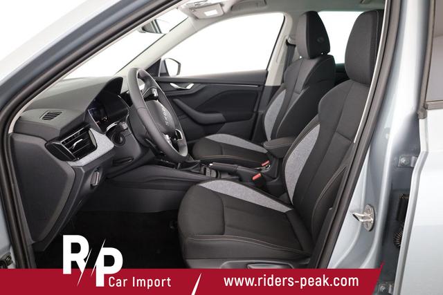 Skoda Kamiq Selection 1.0 TSI DSG Selection, AHK, Matrix, Kamera, Ladeboden, Winter, 16-Zoll 