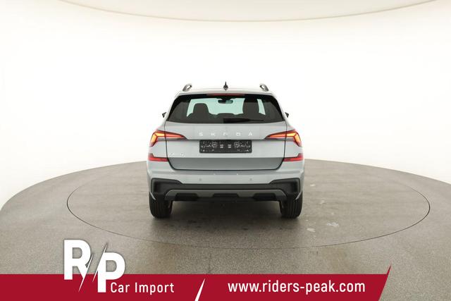 Skoda Kamiq Selection 1.0 TSI DSG Selection, AHK, Matrix, Kamera, Ladeboden, Winter, 16-Zoll 