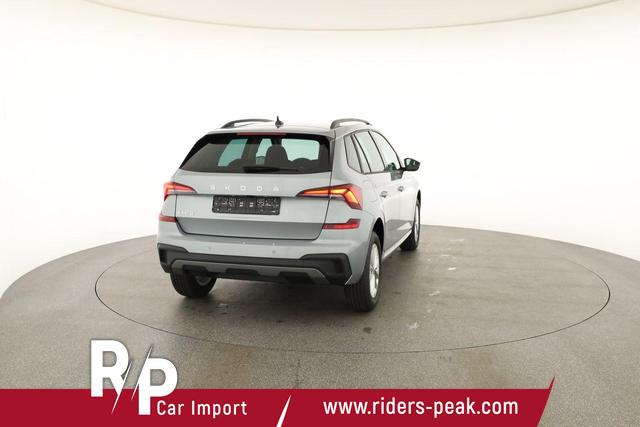 Skoda Kamiq Selection 1.0 TSI DSG Selection, AHK, Matrix, Kamera, Ladeboden, Winter, 16-Zoll 