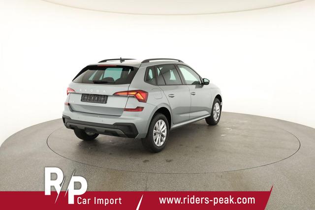 Skoda Kamiq Selection 1.0 TSI DSG Selection, AHK, Matrix, Kamera, Ladeboden, Winter, 16-Zoll 