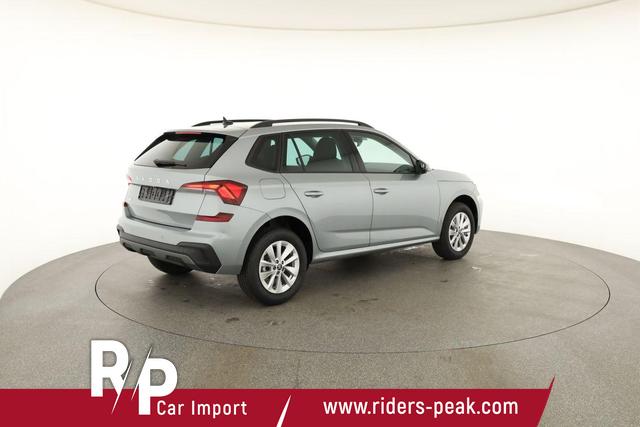 Skoda Kamiq Selection 1.0 TSI DSG Selection, AHK, Matrix, Kamera, Ladeboden, Winter, 16-Zoll 