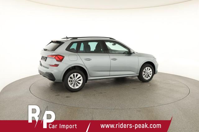 Skoda Kamiq Selection 1.0 TSI DSG Selection, AHK, Matrix, Kamera, Ladeboden, Winter, 16-Zoll 
