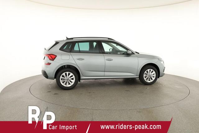 Skoda Kamiq Selection 1.0 TSI DSG Selection, AHK, Matrix, Kamera, Ladeboden, Winter, 16-Zoll 