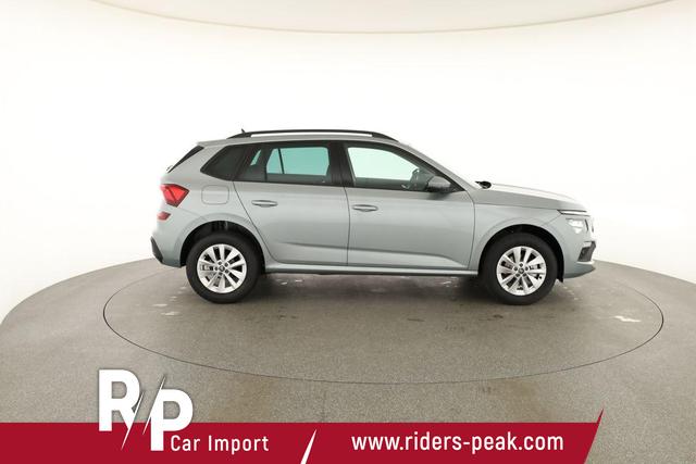 Skoda Kamiq Selection 1.0 TSI DSG Selection, AHK, Matrix, Kamera, Ladeboden, Winter, 16-Zoll 