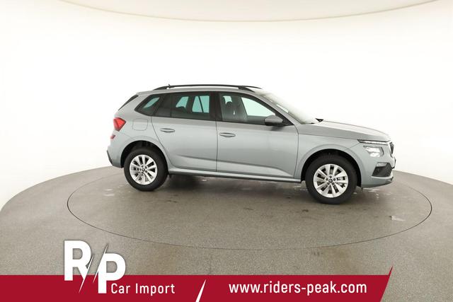 Skoda Kamiq Selection 1.0 TSI DSG Selection, AHK, Matrix, Kamera, Ladeboden, Winter, 16-Zoll 