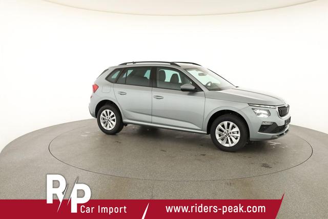 Skoda Kamiq Selection 1.0 TSI DSG Selection, AHK, Matrix, Kamera, Ladeboden, Winter, 16-Zoll 