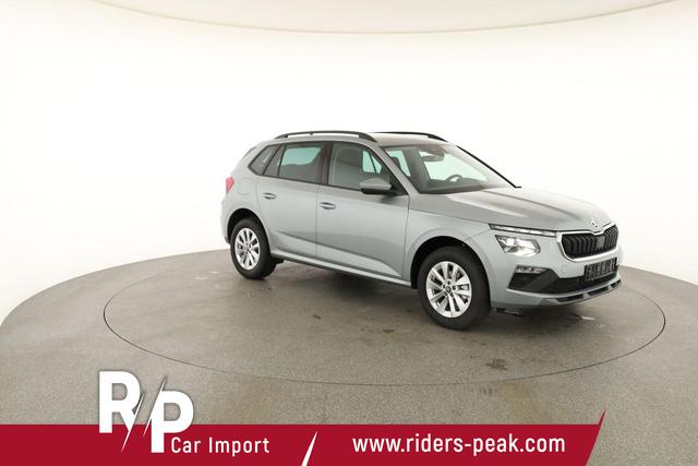 Skoda Kamiq Selection 1.0 TSI DSG Selection, AHK, Matrix, Kamera, Ladeboden, Winter, 16-Zoll 