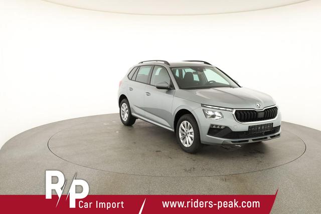 Skoda Kamiq Selection 1.0 TSI DSG Selection, AHK, Matrix, Kamera, Ladeboden, Winter, 16-Zoll 