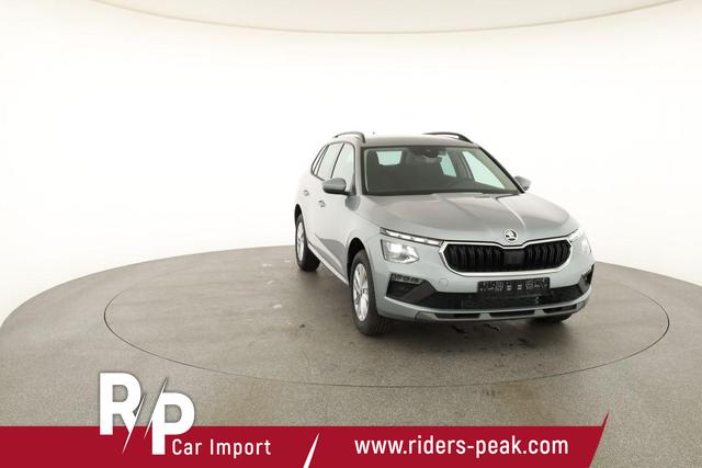 Skoda Kamiq Selection 1.0 TSI DSG Selection, AHK, Matrix, Kamera, Ladeboden, Winter, 16-Zoll 