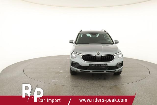 Skoda Kamiq Selection 1.0 TSI DSG Selection, AHK, Matrix, Kamera, Ladeboden, Winter, 16-Zoll 