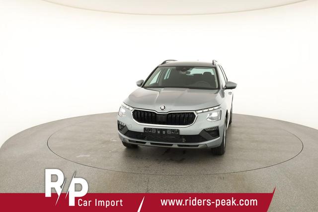 Skoda Kamiq Selection 1.0 TSI DSG Selection, AHK, Matrix, Kamera, Ladeboden, Winter, 16-Zoll 