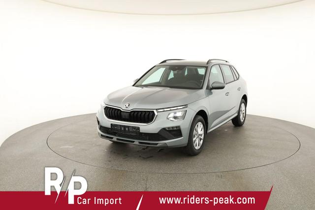 Skoda Kamiq Selection 1.0 TSI DSG Selection, AHK, Matrix, Kamera, Ladeboden, Winter, 16-Zoll 