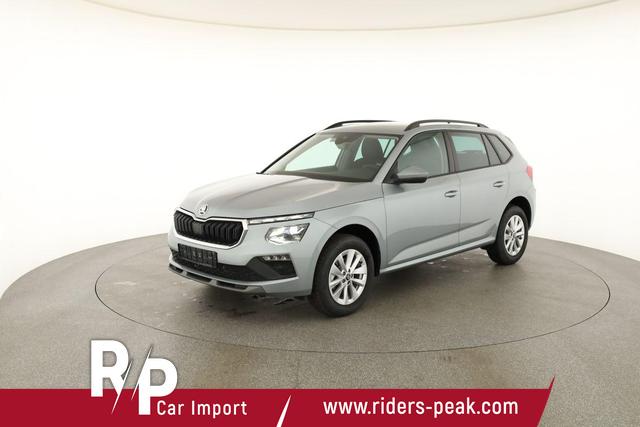 Skoda Kamiq Selection 1.0 TSI DSG Selection, AHK, Matrix, Kamera, Ladeboden, Winter, 16-Zoll 