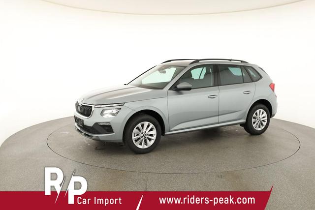 Skoda Kamiq Selection 1.0 TSI DSG Selection, AHK, Matrix, Kamera, Ladeboden, Winter, 16-Zoll 