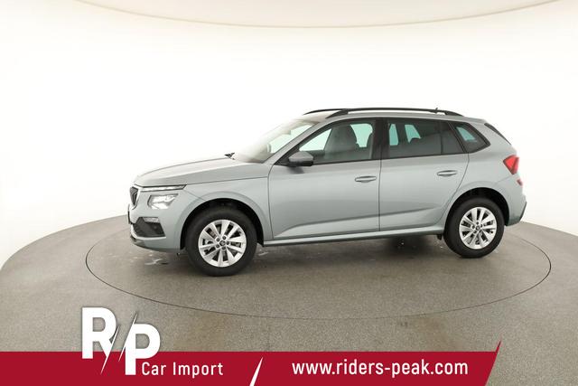 Skoda Kamiq Selection 1.0 TSI DSG Selection, AHK, Matrix, Kamera, Ladeboden, Winter, 16-Zoll 