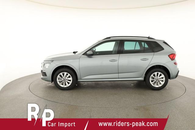 Skoda Kamiq Selection 1.0 TSI DSG Selection, AHK, Matrix, Kamera, Ladeboden, Winter, 16-Zoll 