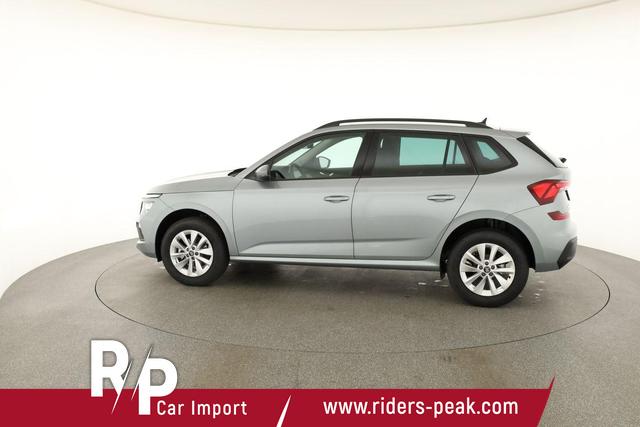 Skoda Kamiq Selection 1.0 TSI DSG Selection, AHK, Matrix, Kamera, Ladeboden, Winter, 16-Zoll 