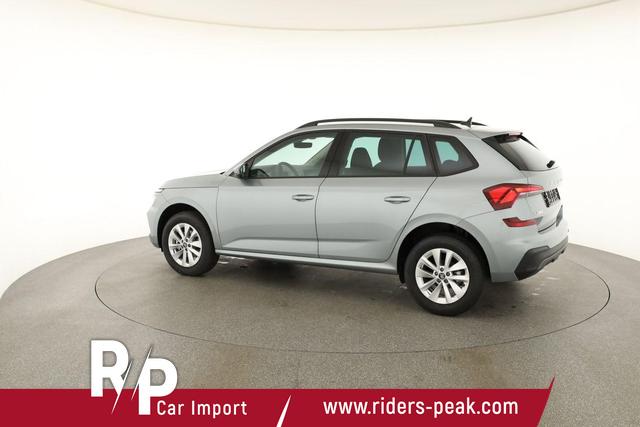 Skoda Kamiq Selection 1.0 TSI DSG Selection, AHK, Matrix, Kamera, Ladeboden, Winter, 16-Zoll 