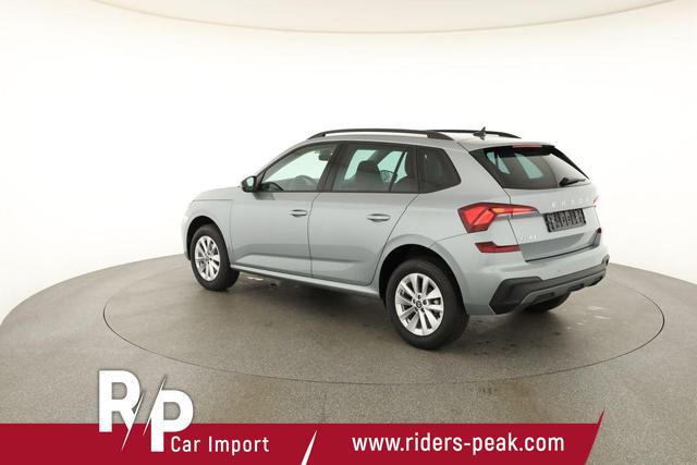 Skoda Kamiq Selection 1.0 TSI DSG Selection, AHK, Matrix, Kamera, Ladeboden, Winter, 16-Zoll 