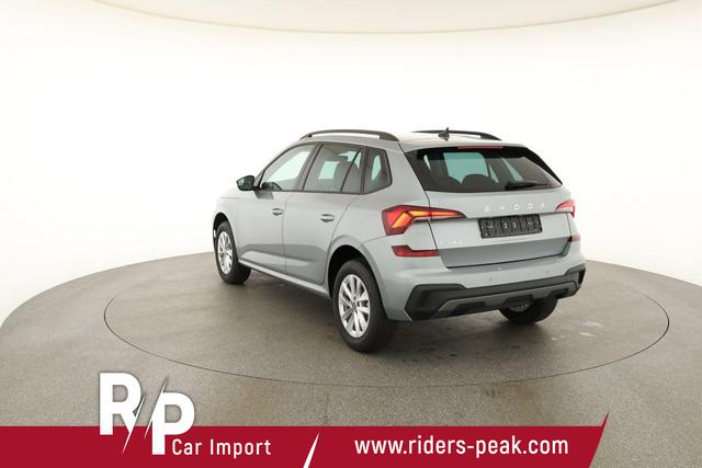 Skoda Kamiq Selection 1.0 TSI DSG Selection, AHK, Matrix, Kamera, Ladeboden, Winter, 16-Zoll 