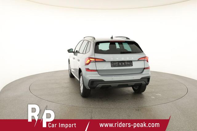 Skoda Kamiq Selection 1.0 TSI DSG Selection, AHK, Matrix, Kamera, Ladeboden, Winter, 16-Zoll 