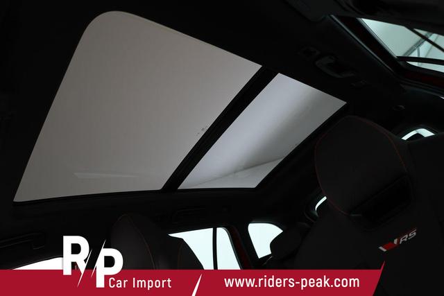 Skoda Octavia Combi 2.0 TSI 195 kW RS DSG, Pano, AHK, Navi, Matrix, Side, Winter, 5 J.-Garantie 