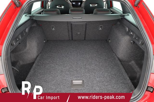 Skoda Octavia Combi 2.0 TSI 195 kW RS DSG, Pano, AHK, Navi, Matrix, Side, Winter, 5 J.-Garantie 