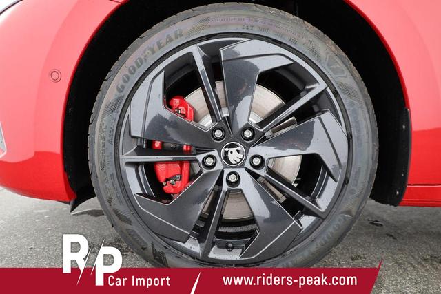 Skoda Octavia Combi 2.0 TSI 195 kW RS DSG, Pano, AHK, Navi, Matrix, Side, Winter, 5 J.-Garantie 