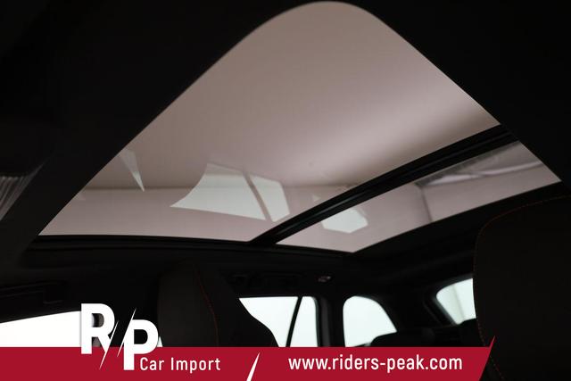 Skoda Octavia Combi 2.0 TSI 195 kW RS DSG, Pano, Standheizung, AHK, Navi, Matrix, Canton, Side, Winter, 5 J.-Garantie 