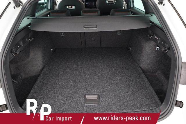 Skoda Octavia Combi 2.0 TSI 195 kW RS DSG, Pano, Standheizung, AHK, Navi, Matrix, Canton, Side, Winter, 5 J.-Garantie 