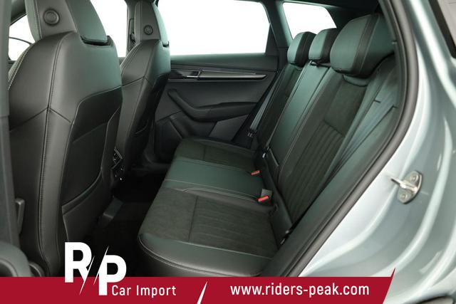 Skoda Karoq Sportline 4x4 2.0 TSI DSG Sportline, Pano, AHK, Navi, Matrix, Side, Winter, 5 J.-Garantie 