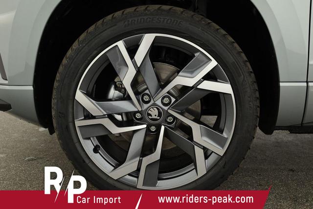 Skoda Karoq Sportline 4x4 2.0 TSI DSG Sportline, Pano, AHK, Navi, Matrix, Side, Winter, 5 J.-Garantie 