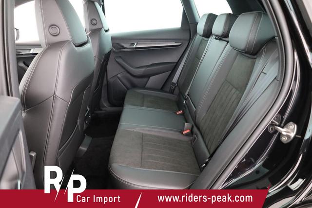 Skoda Karoq Sportline 4x4 2.0 TSI DSG Sportline, Pano, AHK, Navi, Matrix, Side, Winter, 5 J.-Garantie 