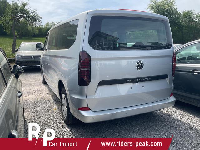 Volkswagen T7 Transporter 2.0 TDI 110 kW LR DSG Mixto LR, LED, Kamera, AppConnect, 5-Sitzer 