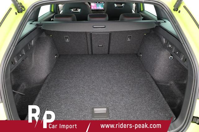 Skoda Octavia Combi 2.0 TSI 195 kW RS DSG, AHK, Navi, Matrix, Canton, Side, Winter, 5 J.-Garantie 