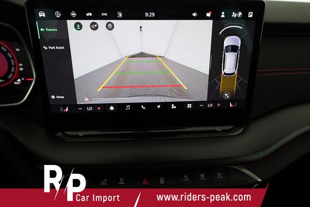 Skoda Octavia Combi 2.0 TSI 195 kW RS DSG, Pano, Standheizung, AHK, Navi, Matrix, Sound, Side, Winter, 5 J.-Garantie 