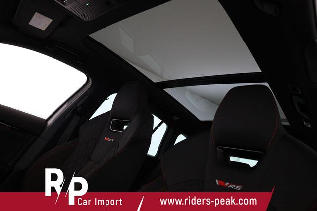 Skoda Octavia Combi 2.0 TSI 195 kW RS DSG, Pano, Standheizung, AHK, Navi, Matrix, Sound, Side, Winter, 5 J.-Garantie 