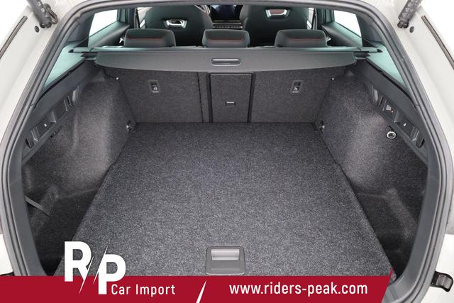 Skoda Octavia Combi 2.0 TSI 195 kW RS DSG, Pano, Standheizung, AHK, Navi, Matrix, Sound, Side, Winter, 5 J.-Garantie 