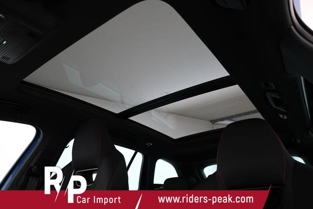 Skoda Octavia Combi 2.0 TSI 195 kW RS DSG, Pano, Standheizung, AHK, Navi, Matrix, Canton, Side, Winter, 5 J.-Garantie 