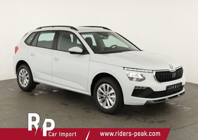 Skoda Kamiq - Selection 1.5 TSI Selection, AHK, LED, Kamera, Winter, Ladeboden, 16-Zoll, 4 J.-Garantie