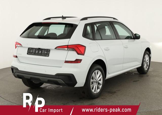 Skoda Kamiq Selection 1.5 TSI Selection, AHK, LED, Kamera, Winter, Ladeboden, 16-Zoll, 4 J.-Garantie 