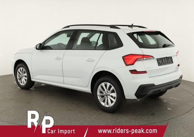 Skoda Kamiq Selection 1.5 TSI Selection, AHK, LED, Kamera, Winter, Ladeboden, 16-Zoll, 4 J.-Garantie 